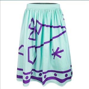Disney Alice in Wonderland Skirt